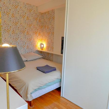 011 Grand Sunny Flat At Montorgeuil Apartment Paris Exterior photo