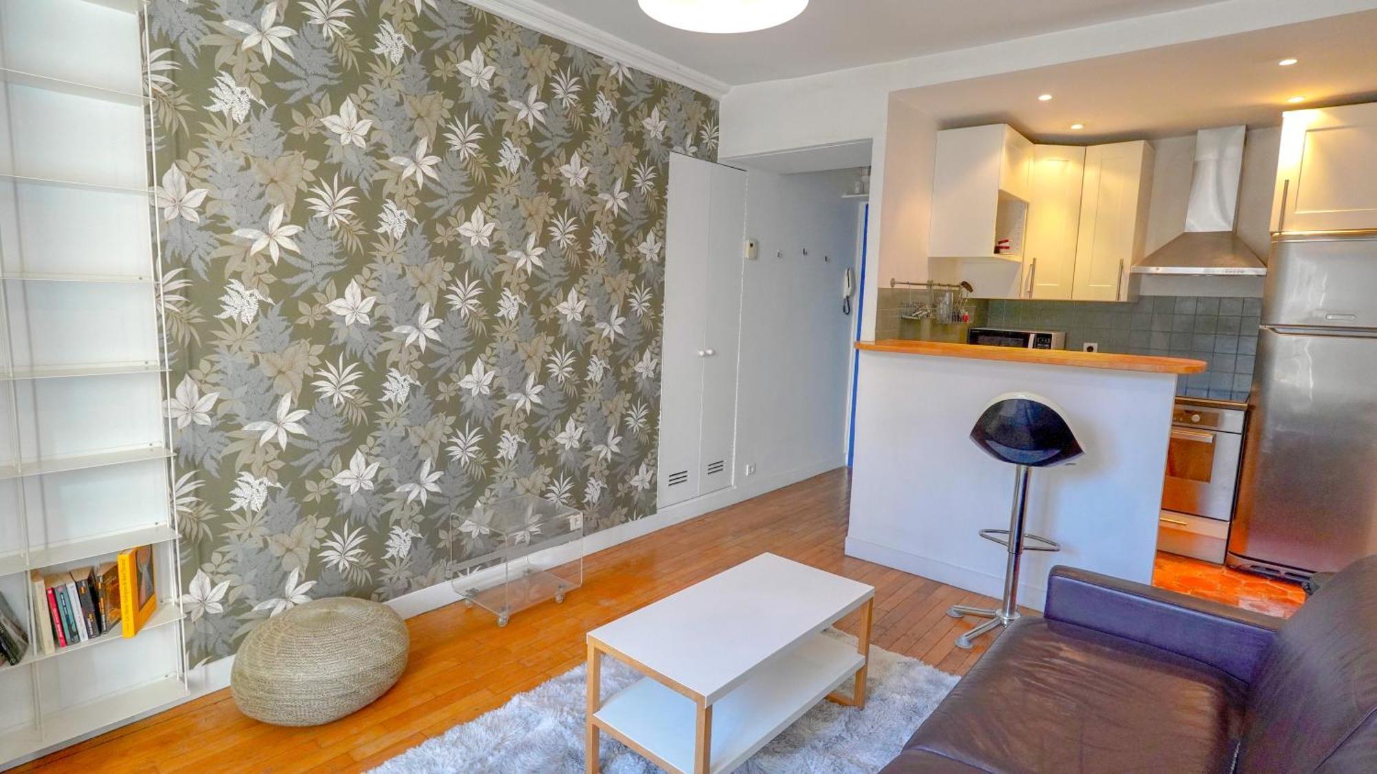 011 Grand Sunny Flat At Montorgeuil Apartment Paris Exterior photo