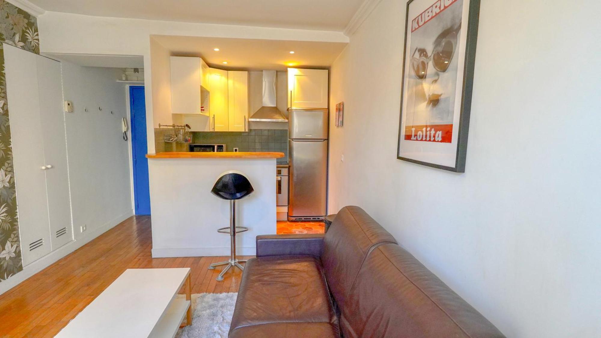 011 Grand Sunny Flat At Montorgeuil Apartment Paris Exterior photo