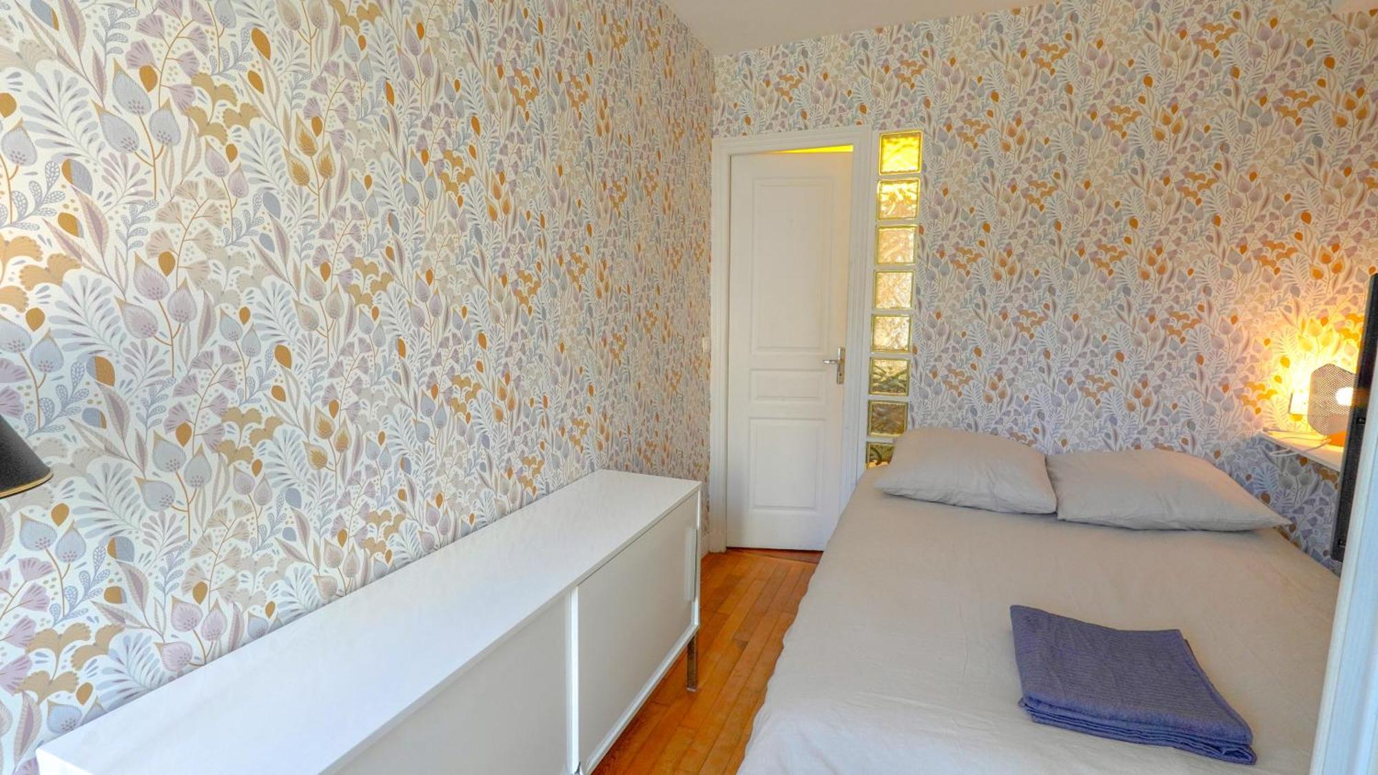 011 Grand Sunny Flat At Montorgeuil Apartment Paris Exterior photo